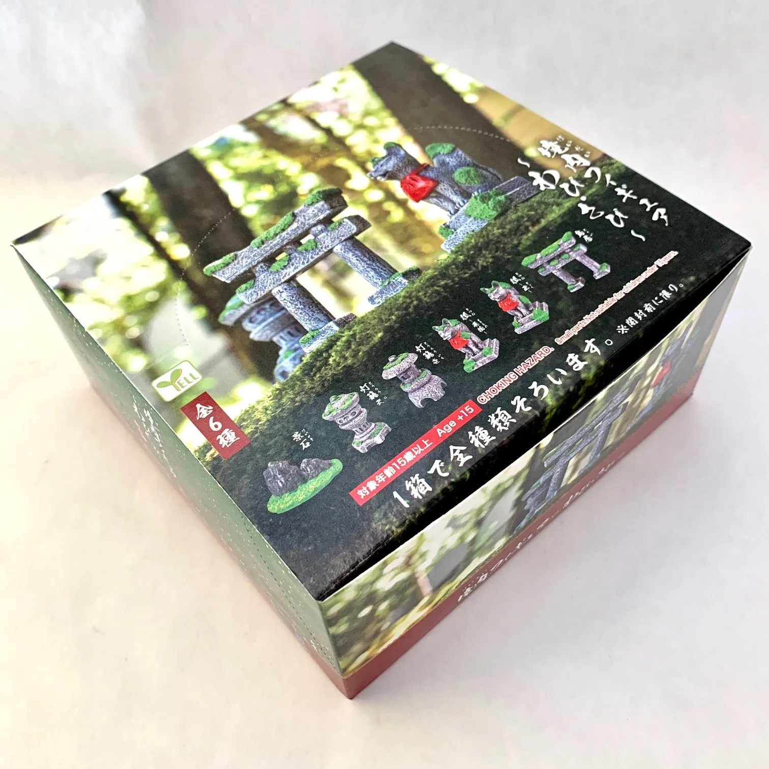 X 70729 WABI SABI ZEN SHRINE BLIND BOX-DISCONTINUED