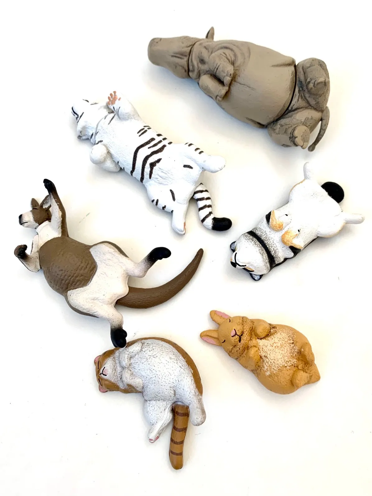 X 70750 Sleepy Animals BLIND BOX-DISCONTINUED