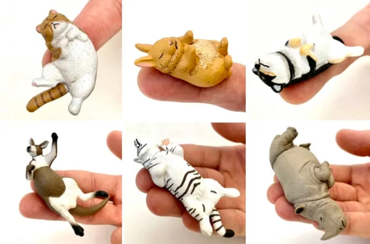 X 70750 Sleepy Animals BLIND BOX-DISCONTINUED