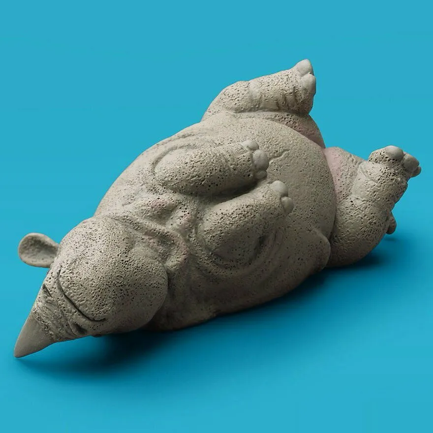 X 70750 Sleepy Animals BLIND BOX-DISCONTINUED