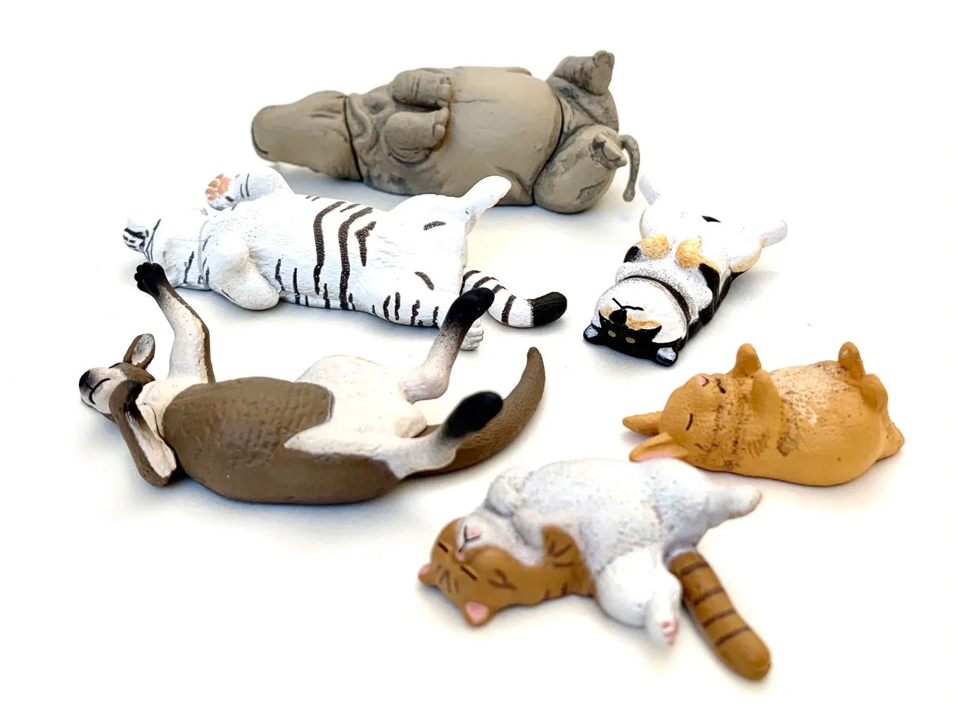 X 70750 Sleepy Animals BLIND BOX-DISCONTINUED