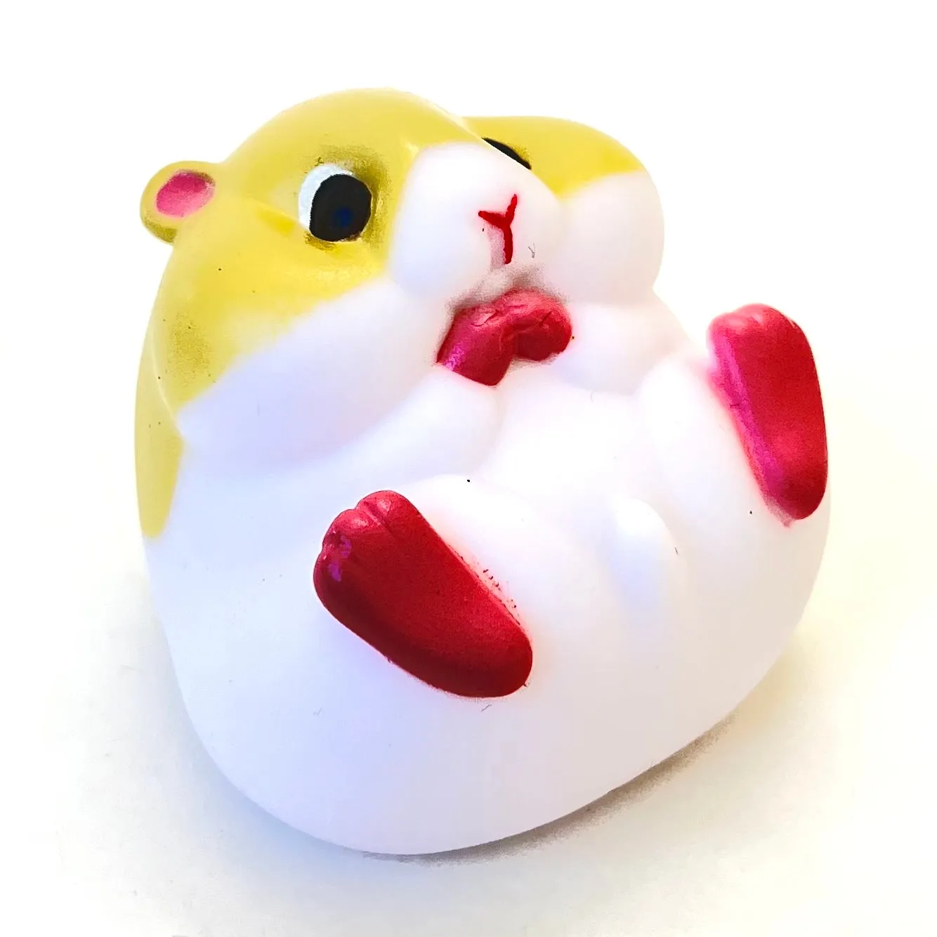 X 70755 ROUND SOFT HAMSTERS BLIND BOX-DISCONTINUED