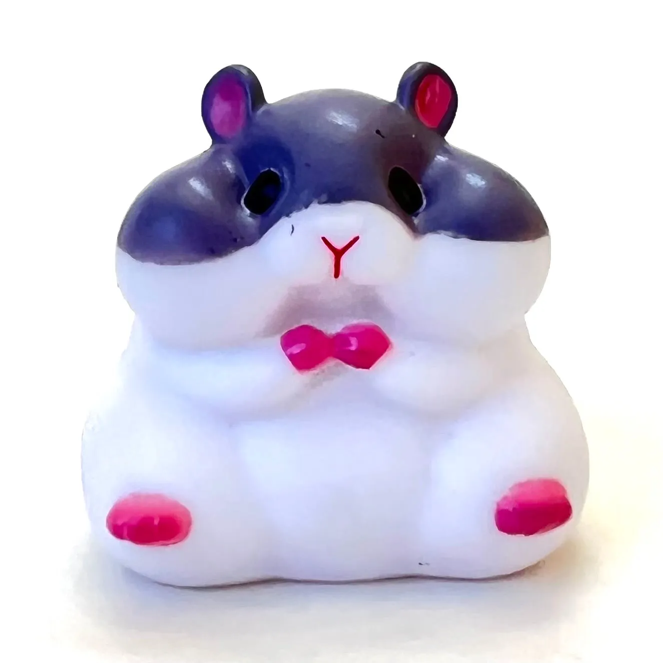 X 70755 ROUND SOFT HAMSTERS BLIND BOX-DISCONTINUED