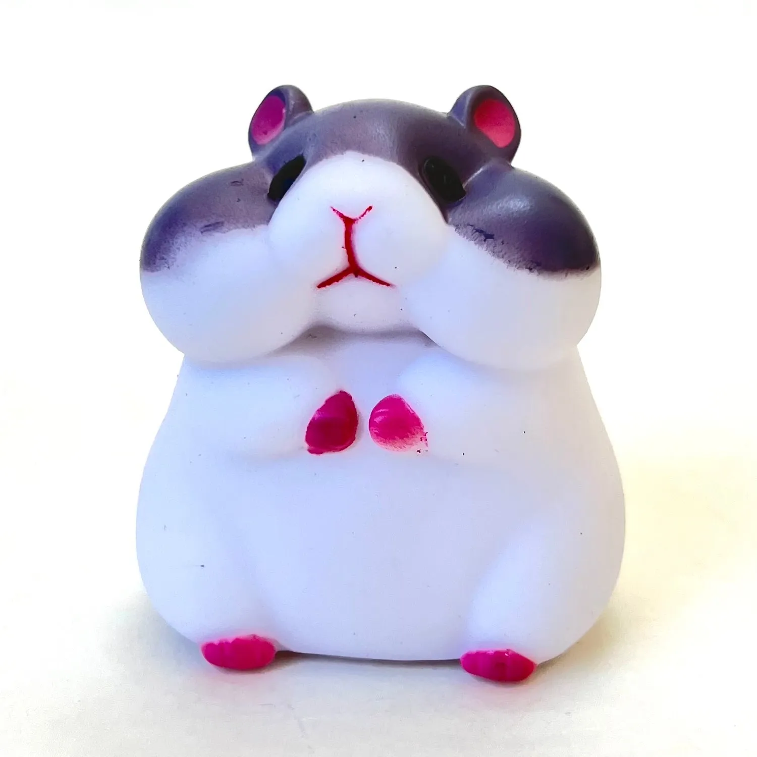 X 70755 ROUND SOFT HAMSTERS BLIND BOX-DISCONTINUED