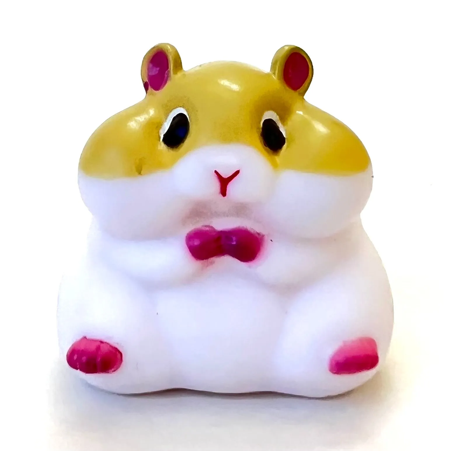 X 70755 ROUND SOFT HAMSTERS BLIND BOX-DISCONTINUED