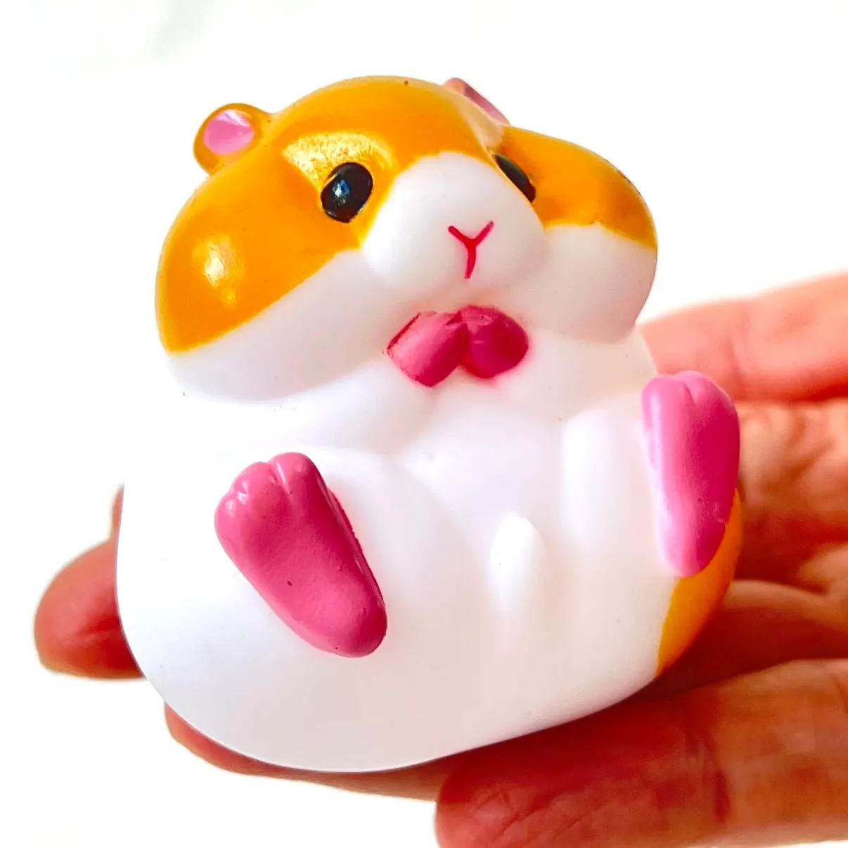X 70755 ROUND SOFT HAMSTERS BLIND BOX-DISCONTINUED