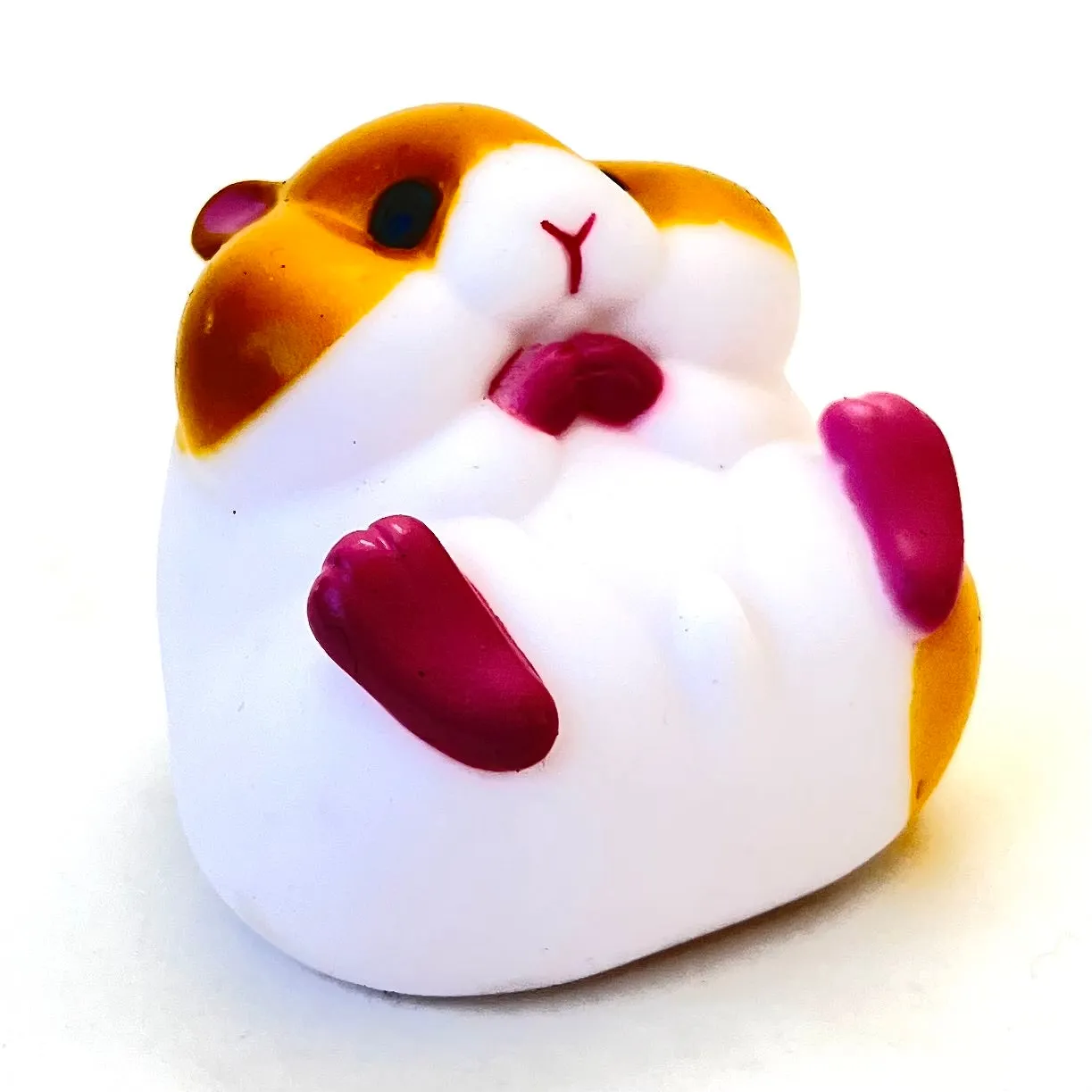X 70755 ROUND SOFT HAMSTERS BLIND BOX-DISCONTINUED