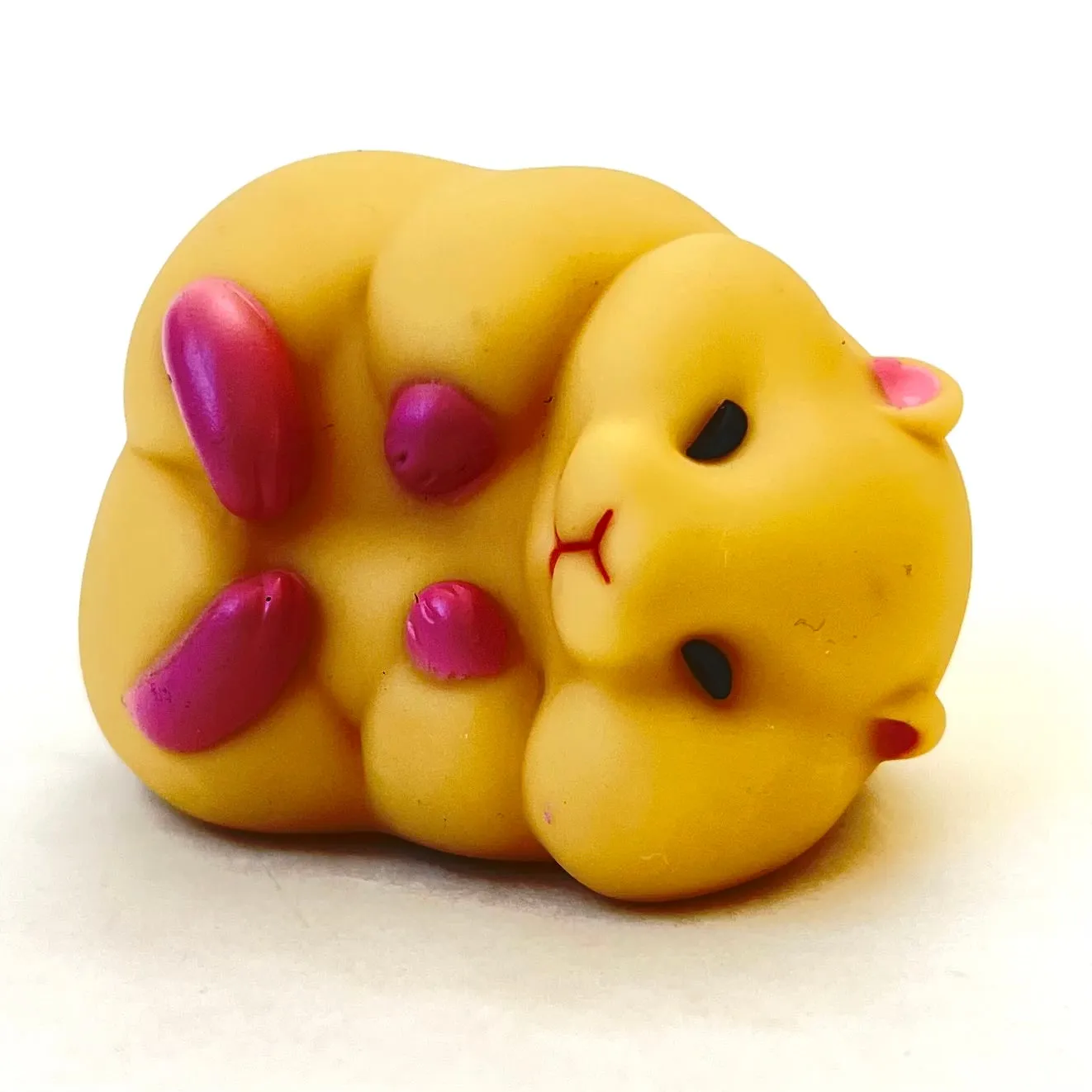 X 70755 ROUND SOFT HAMSTERS BLIND BOX-DISCONTINUED