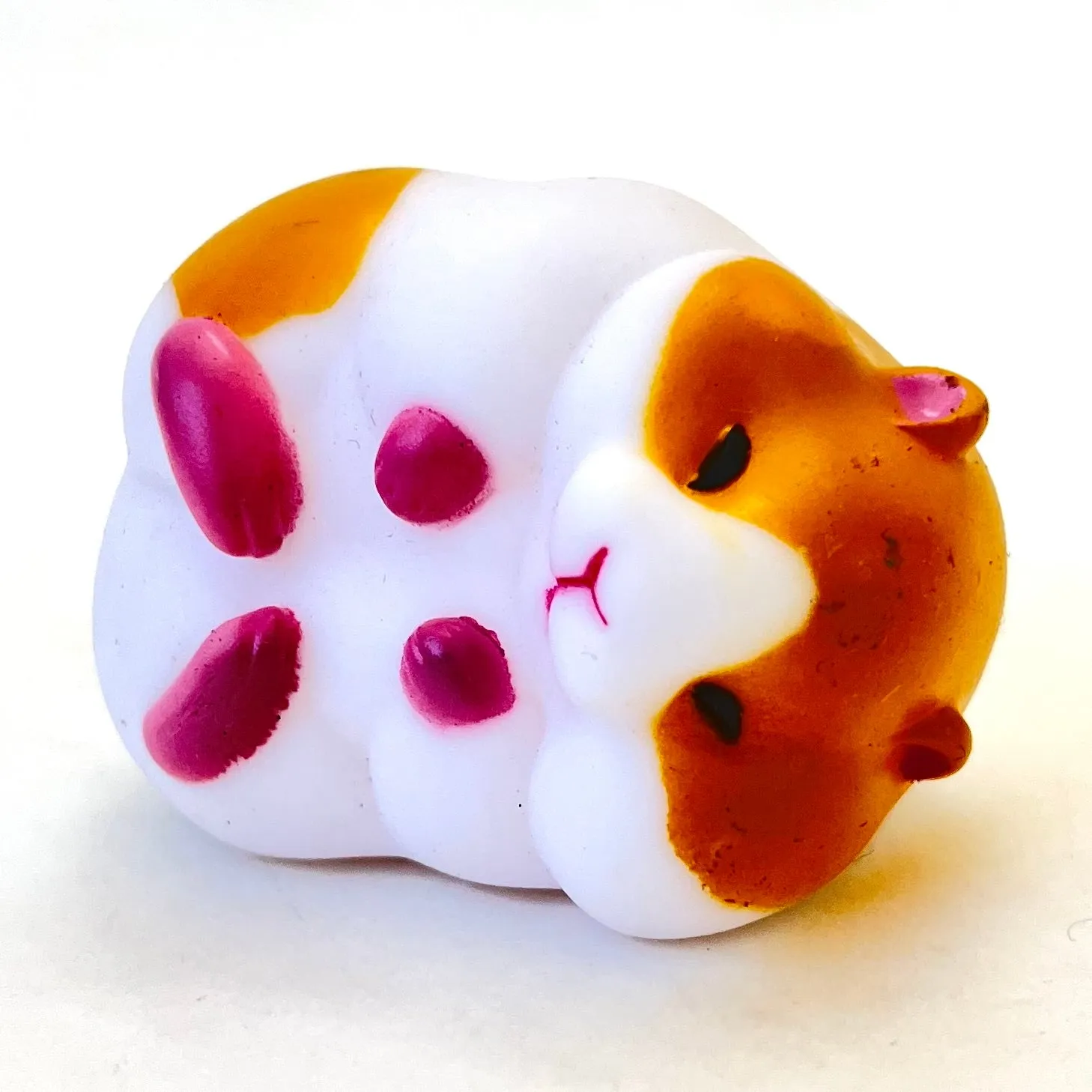 X 70755 ROUND SOFT HAMSTERS BLIND BOX-DISCONTINUED
