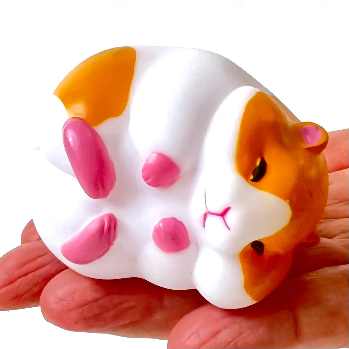 X 70755 ROUND SOFT HAMSTERS BLIND BOX-DISCONTINUED