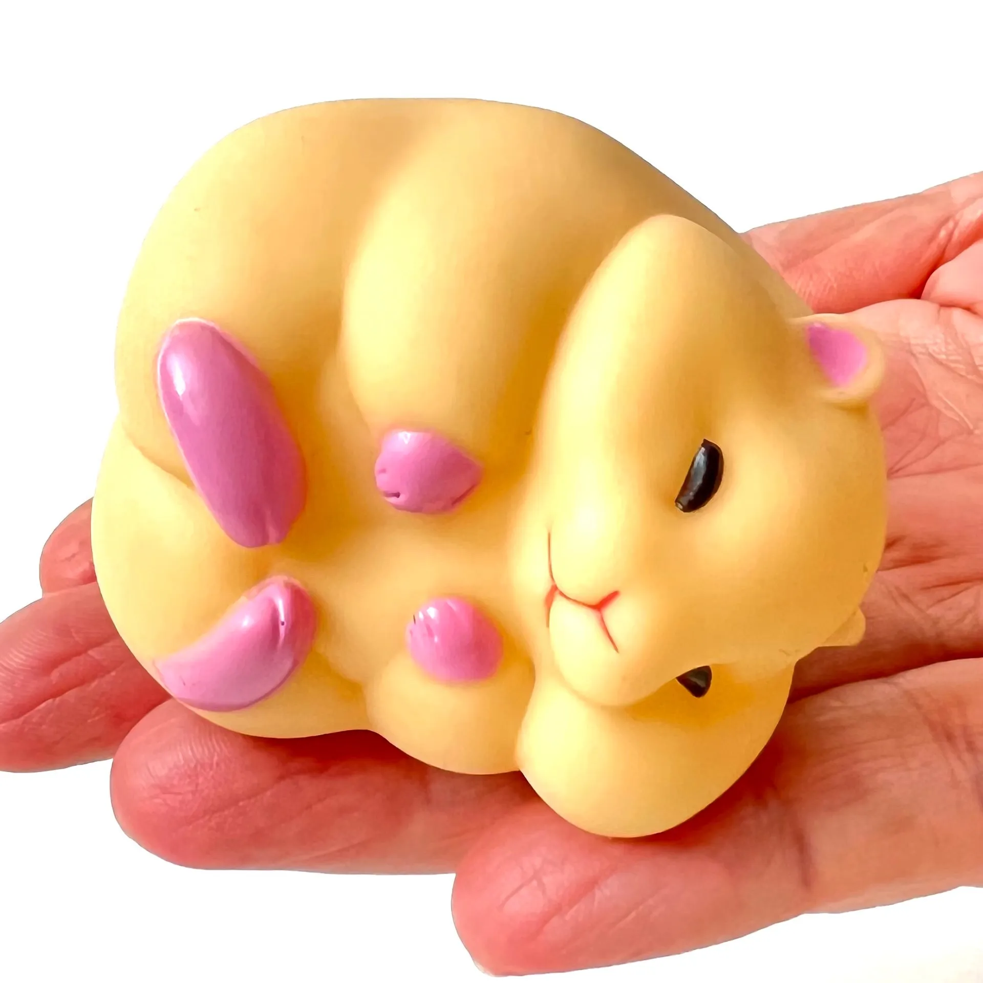X 70755 ROUND SOFT HAMSTERS BLIND BOX-DISCONTINUED