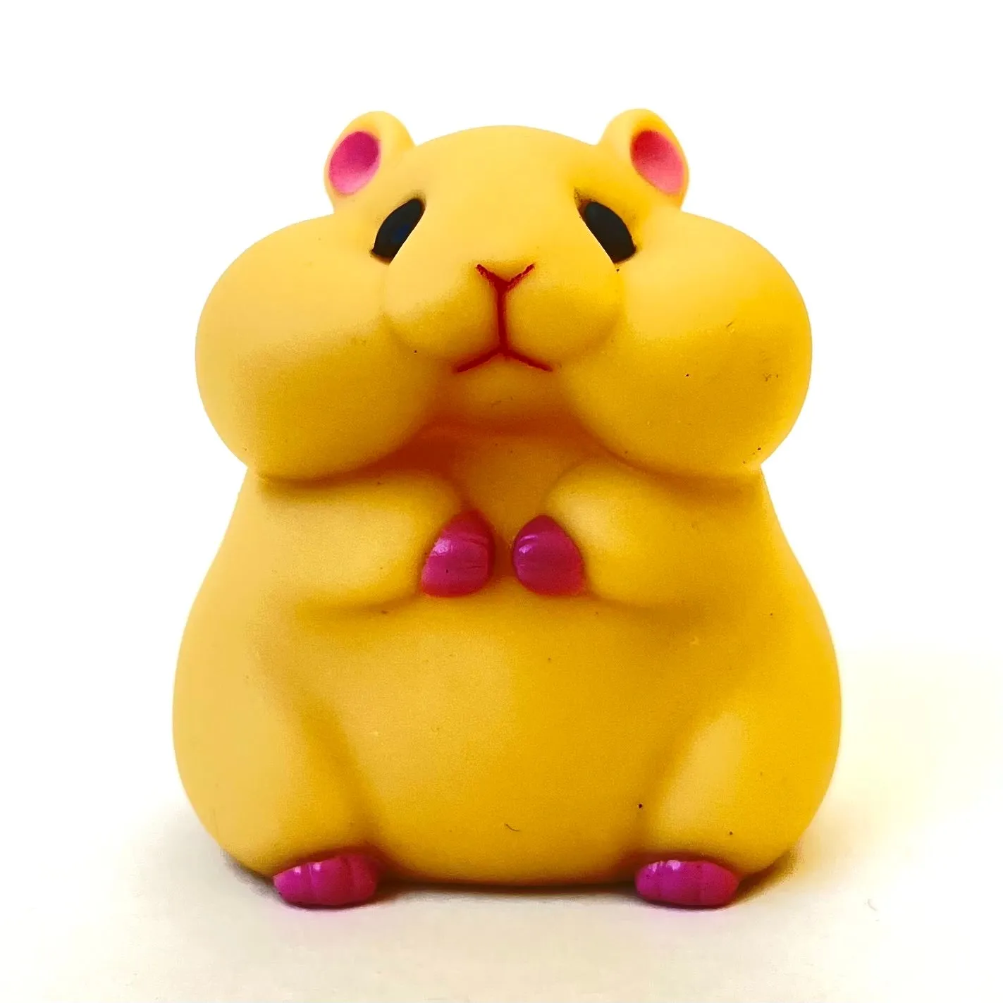 X 70755 ROUND SOFT HAMSTERS BLIND BOX-DISCONTINUED