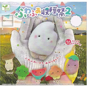 YELL Soft Harvest Festival Vol. 2 Blind Box Plush
